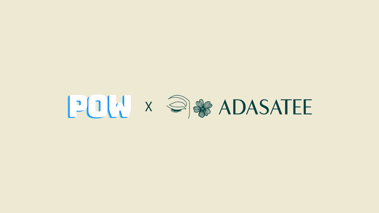POW × Adasatee